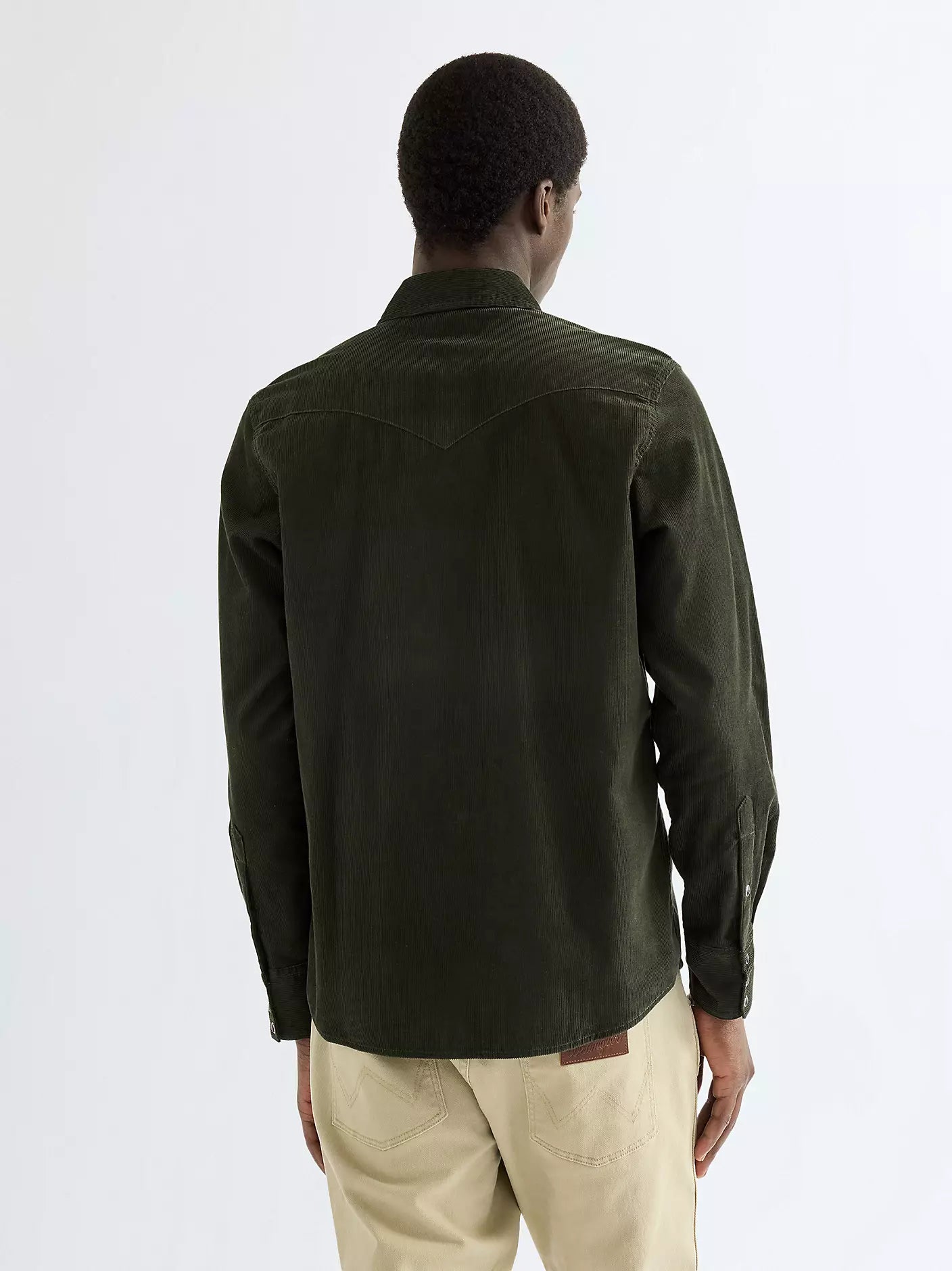 Wrangler Regular Western Shirt Rosin