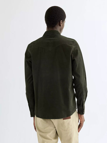 Wrangler Regular Western Shirt Rosin