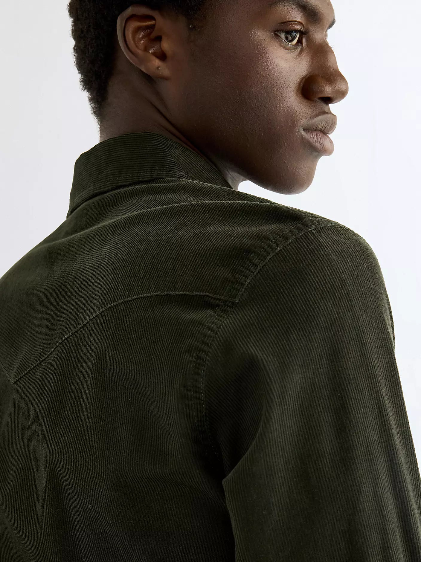 Wrangler Regular Western Shirt Rosin