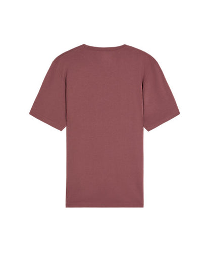 Americana Tee Rose Brown