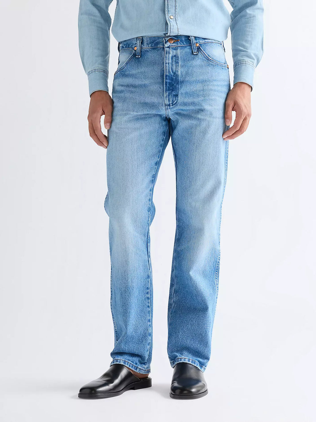 13MWZ Original Cowboy Cut Jeans- Jetstream
