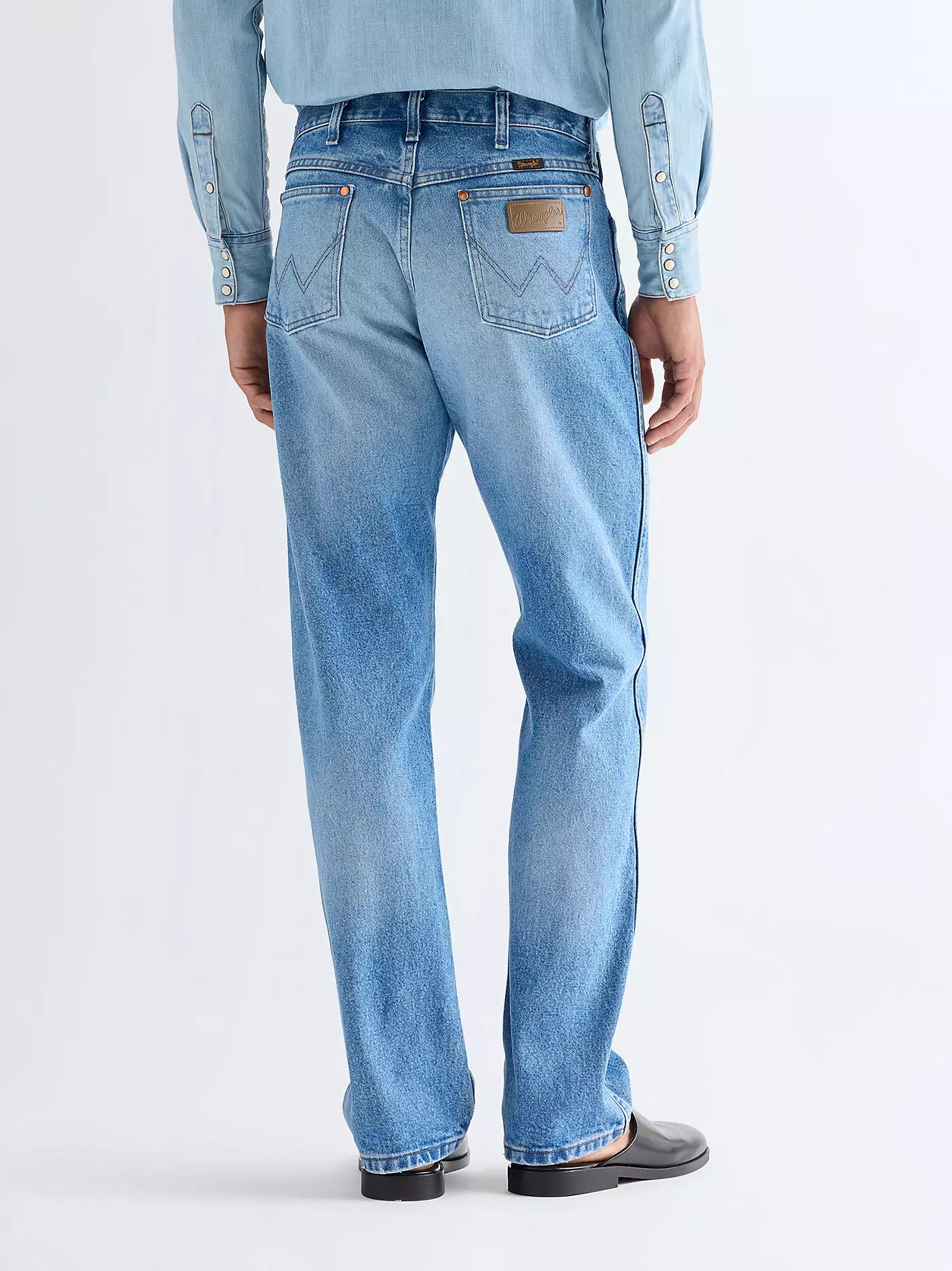 13MWZ Original Cowboy Cut Jeans- Jetstream