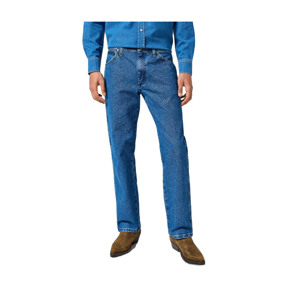 13MWZ Original Cowboy Cut Jeans Stonewashed