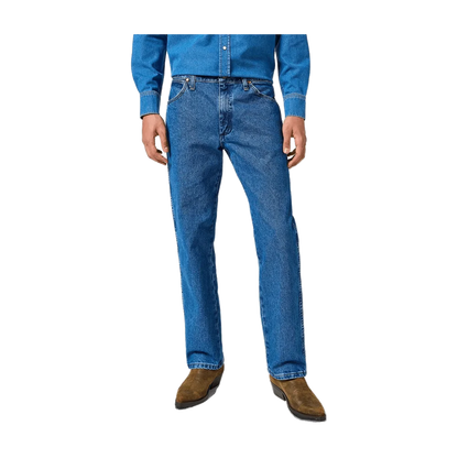13MWZ Original Cowboy Cut Jeans Stonewashed