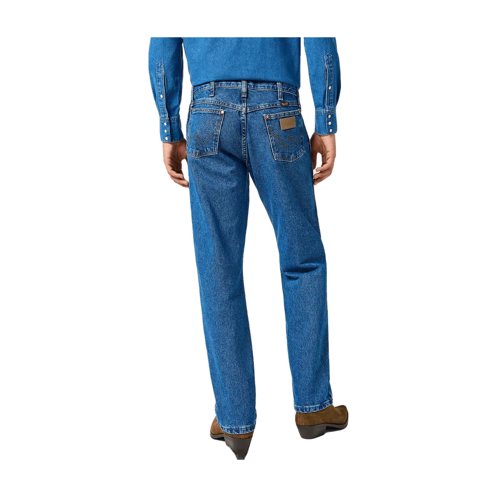 13MWZ Original Cowboy Cut Jeans Stonewashed
