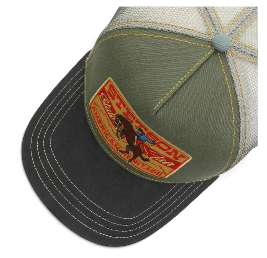 Stetson Trucker Cap State Fair