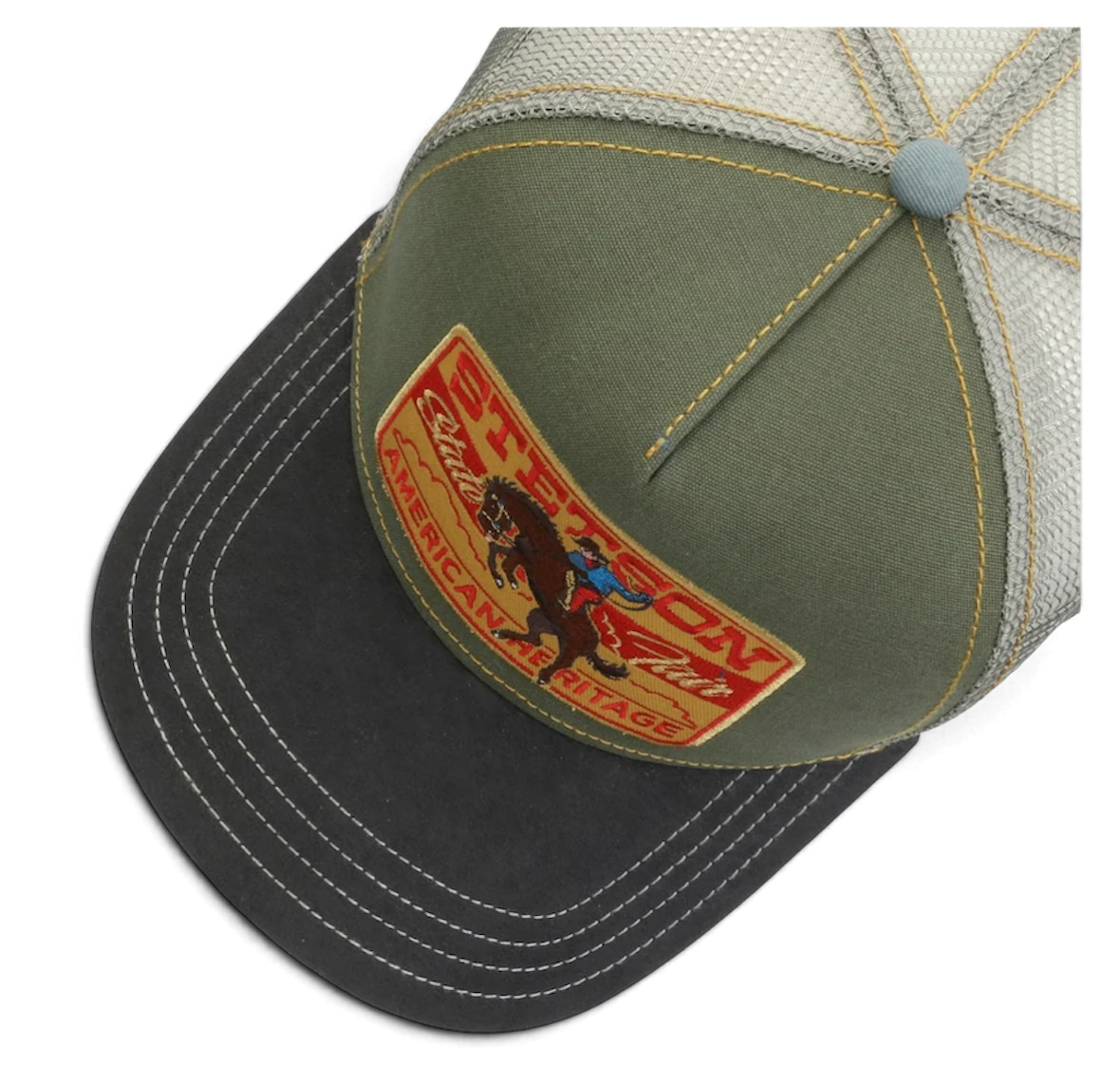Stetson Trucker Cap State Fair