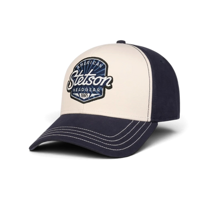 Stetson Baseball Cap American Headgear 1865