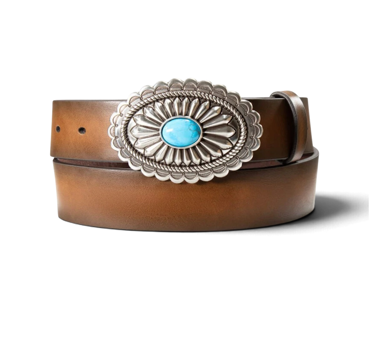 Ariat Lucinda Belt – Brown