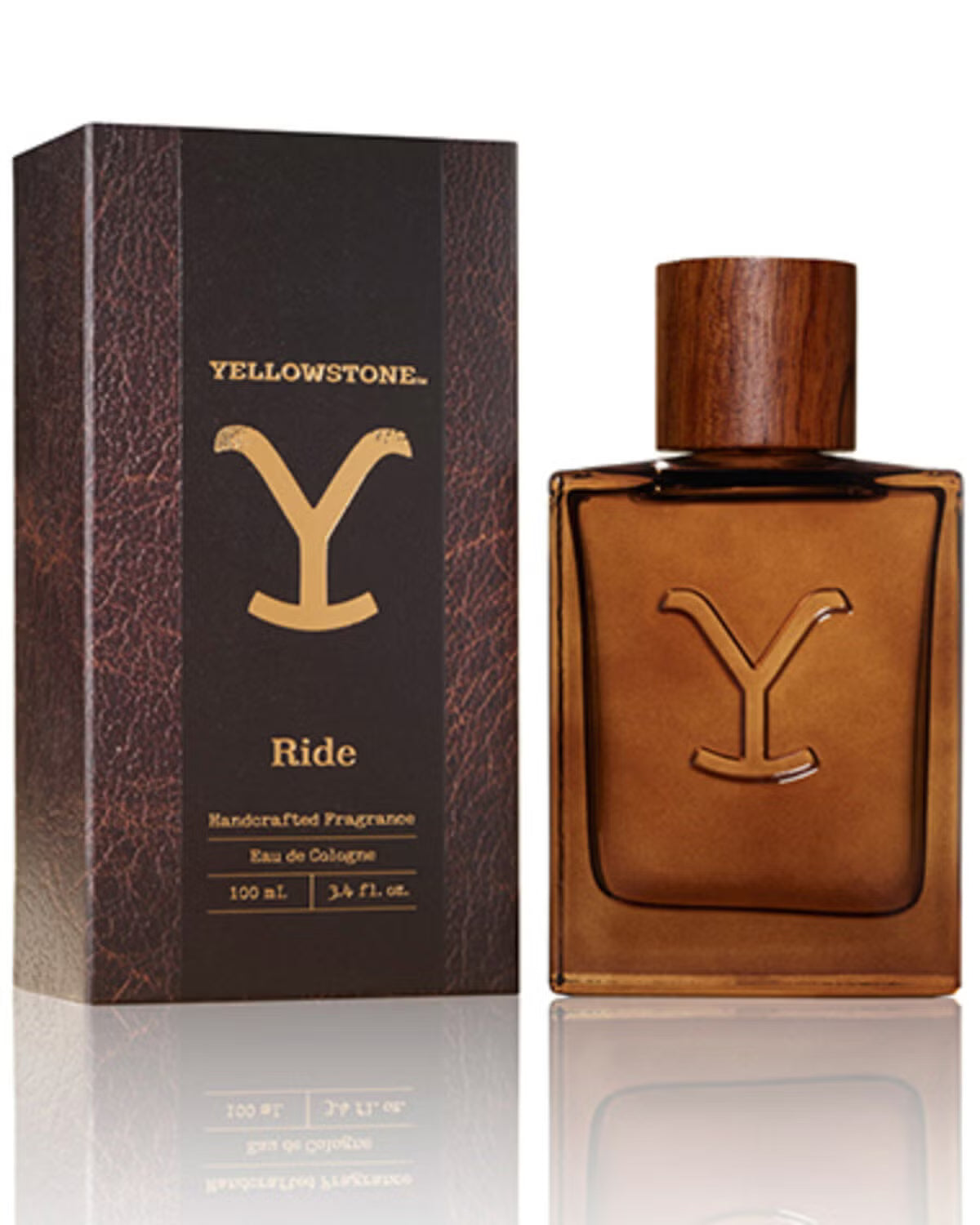 Yellowstone Ride Cologne