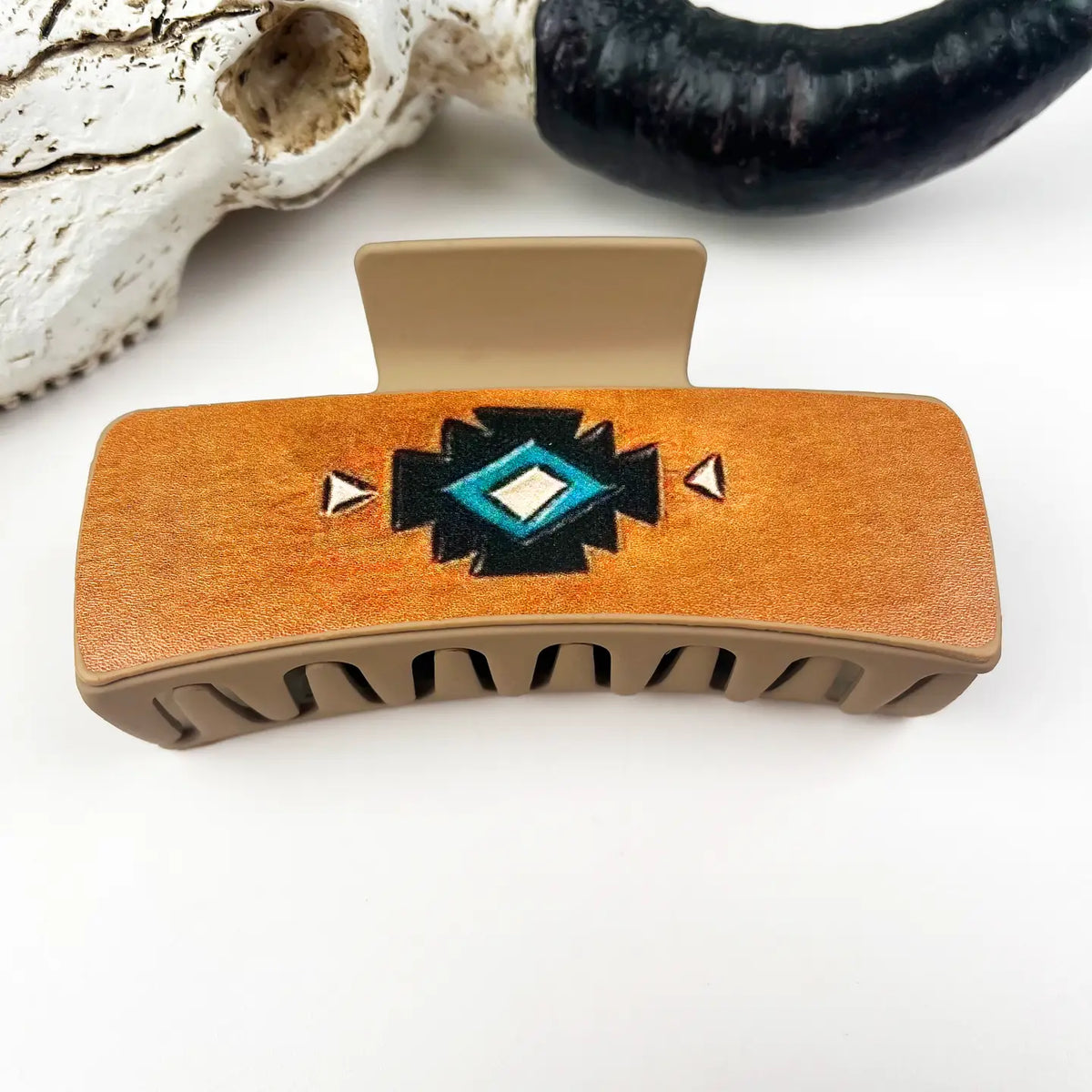Hårklämma Aztec