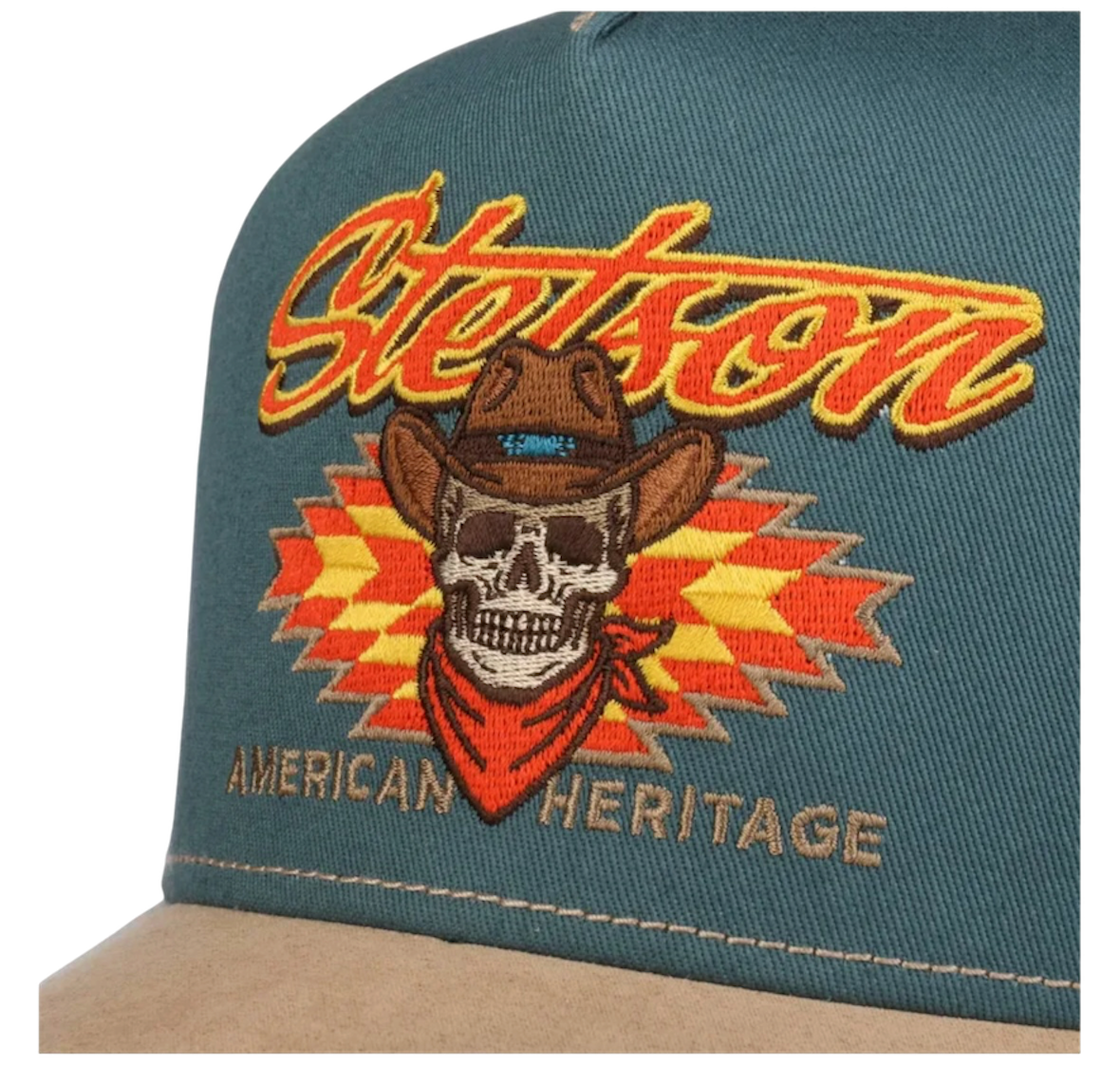 Stetson Trucker Cap Cowboy