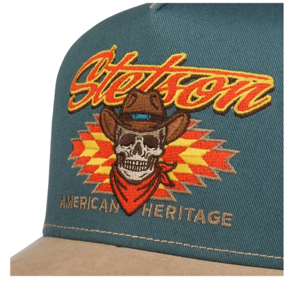Stetson Trucker Cap Cowboy