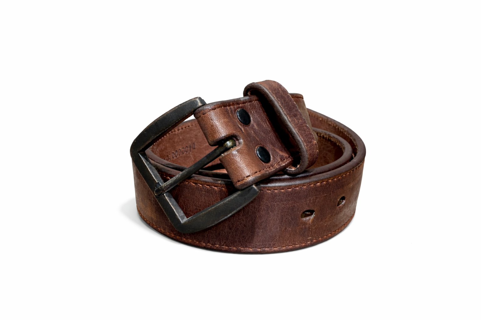Western Bälte Brown