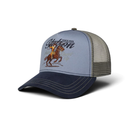 Stetson Trucker Cap Rodeo Round Up