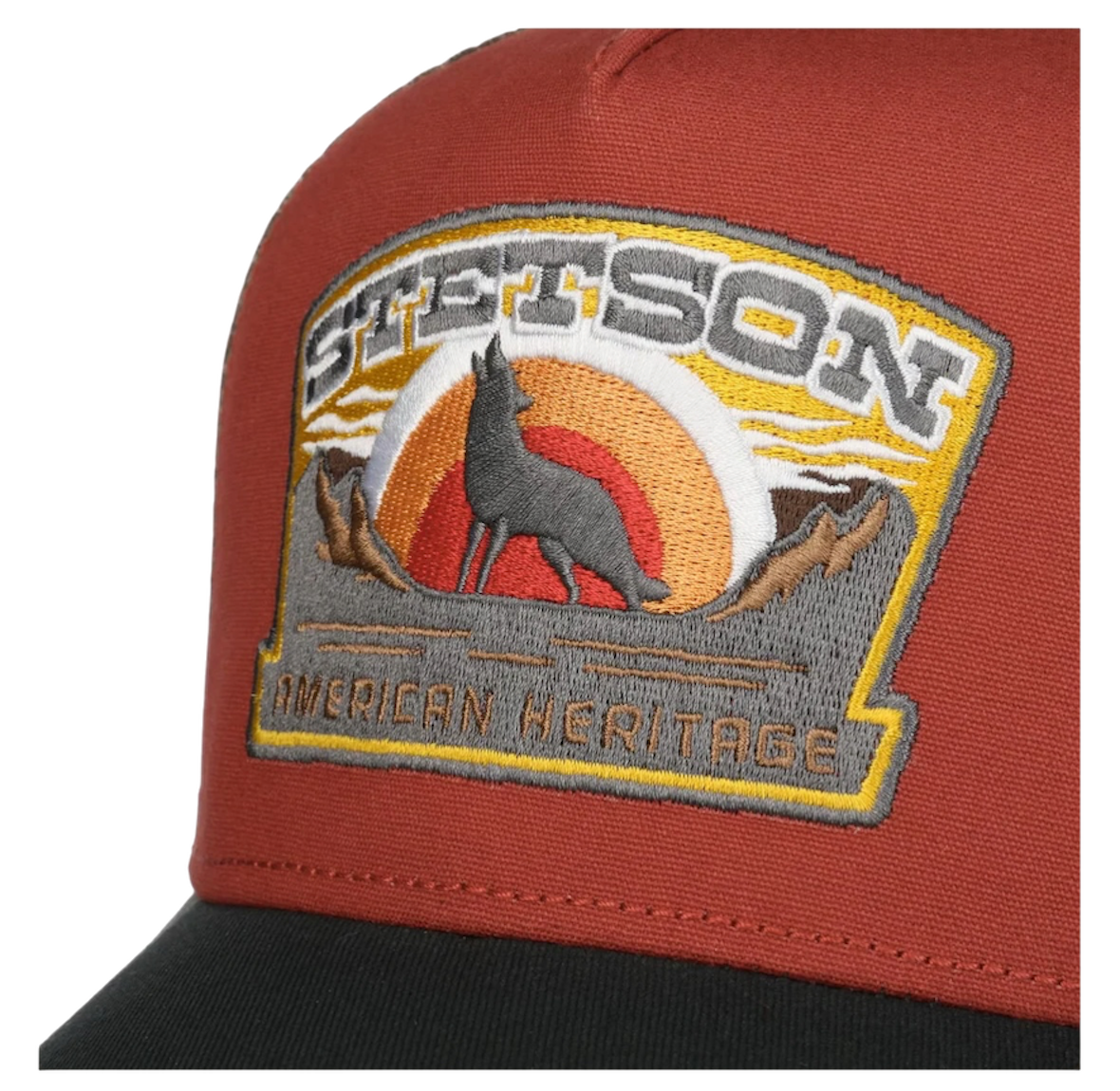 Stetson Trucker Cap Wolf