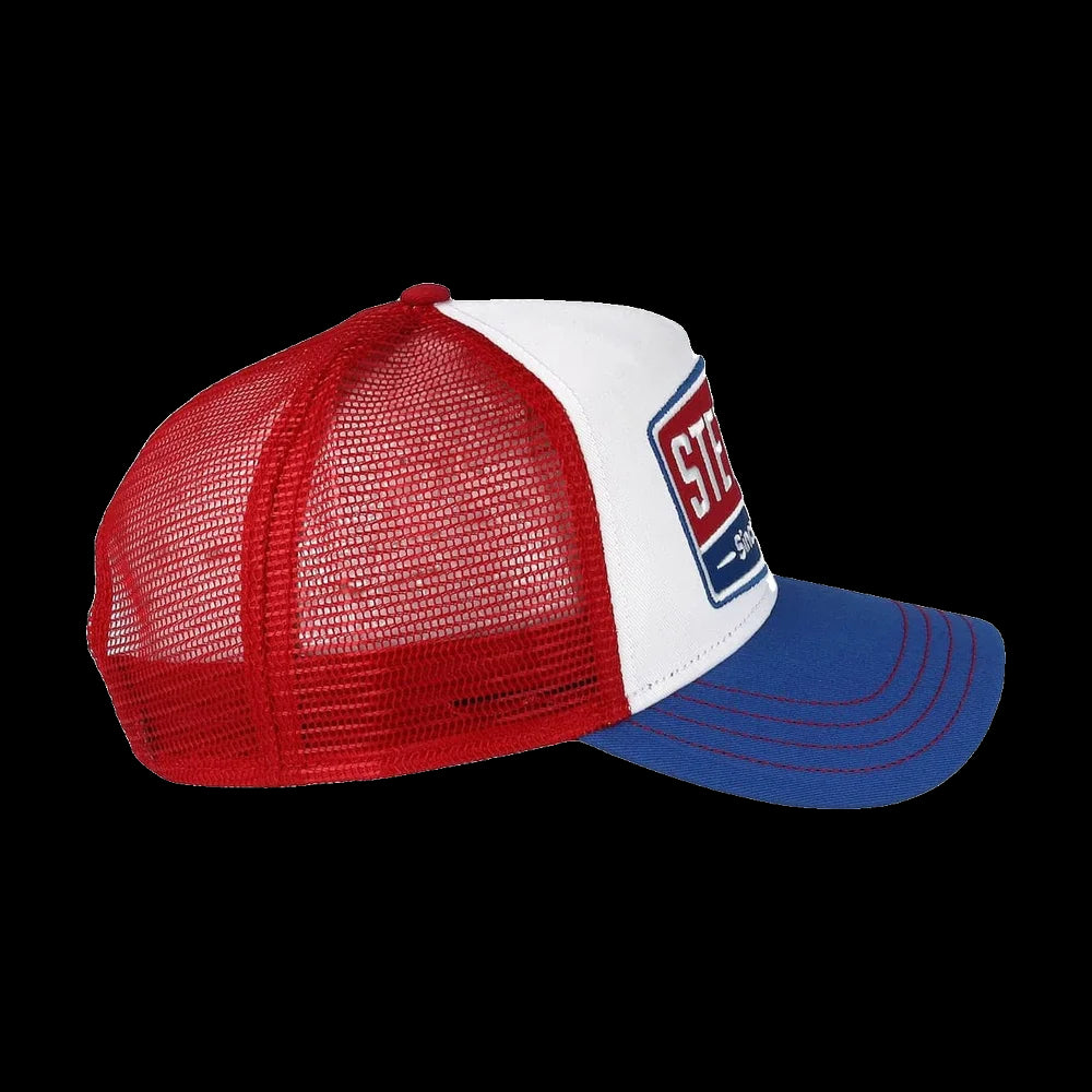 Stetson Trucker Keps Gasoline