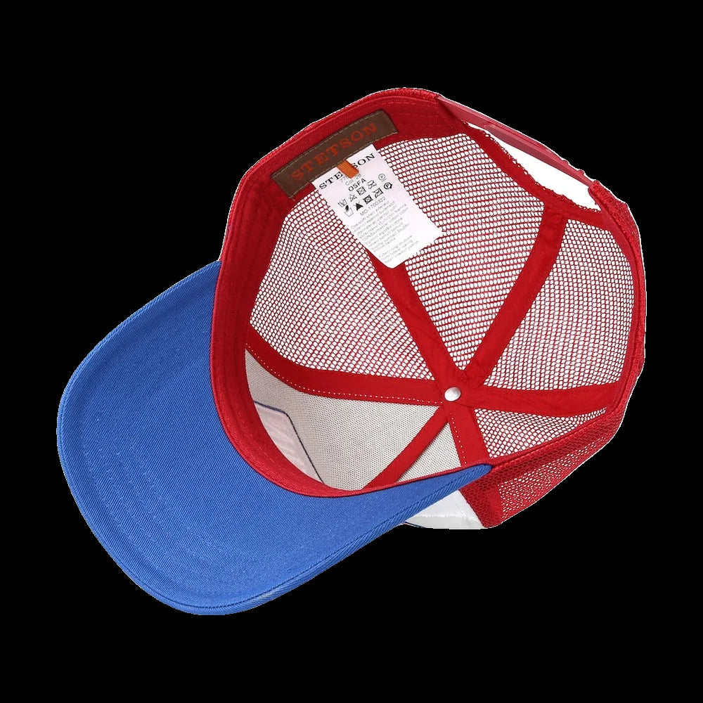 Stetson Trucker Keps Gasoline