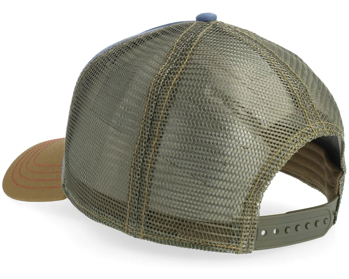 Trucker Cap S Wing Stetson