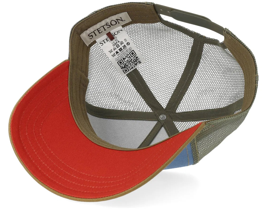Trucker Cap S Wing Stetson