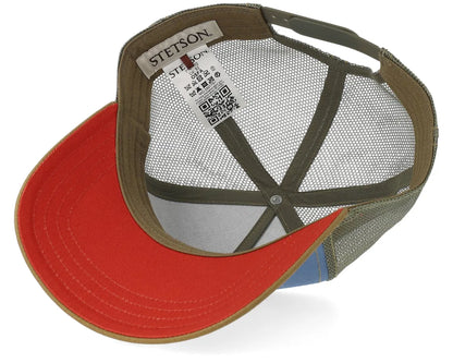Trucker Cap S Wing Stetson