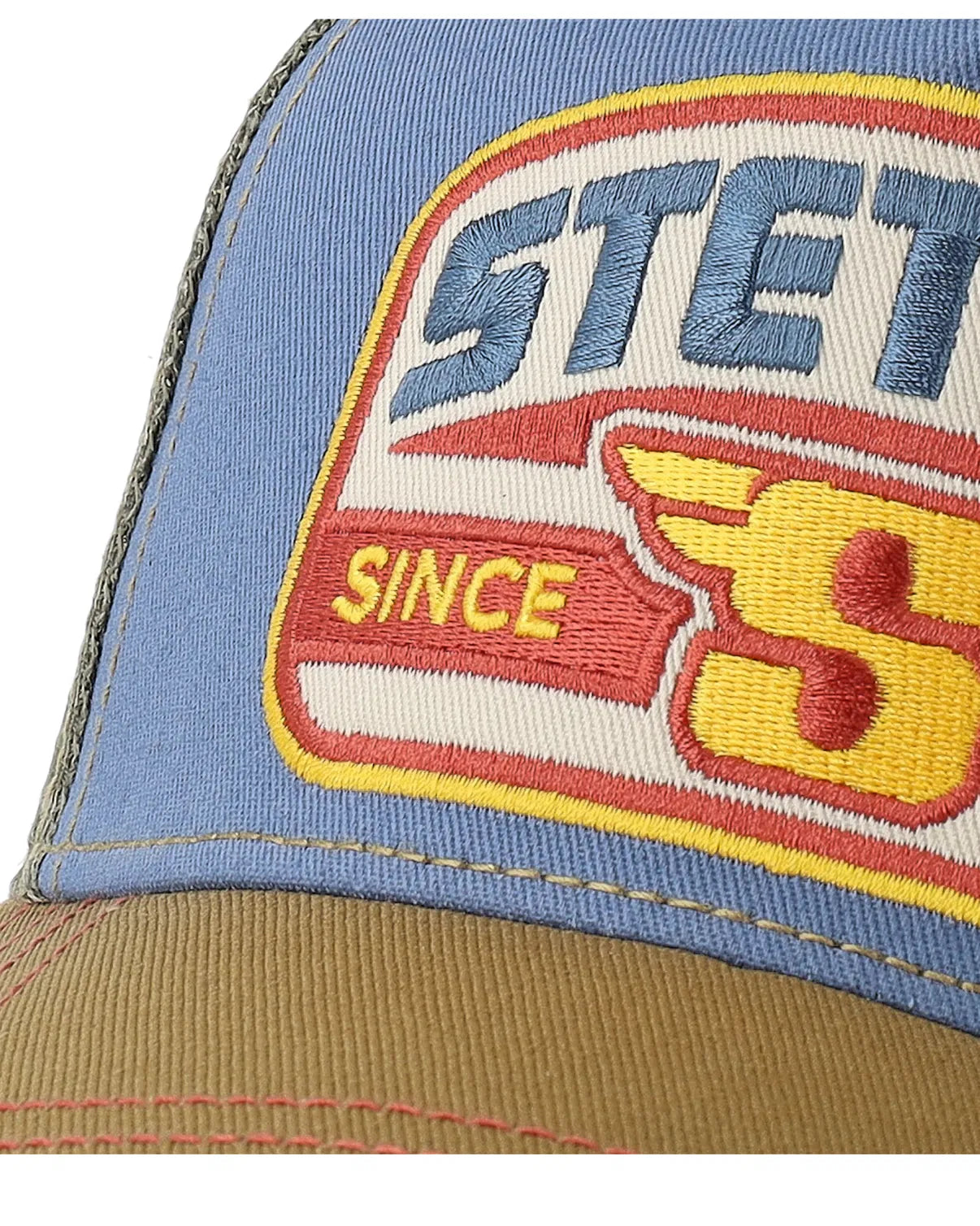 Trucker Cap S Wing Stetson