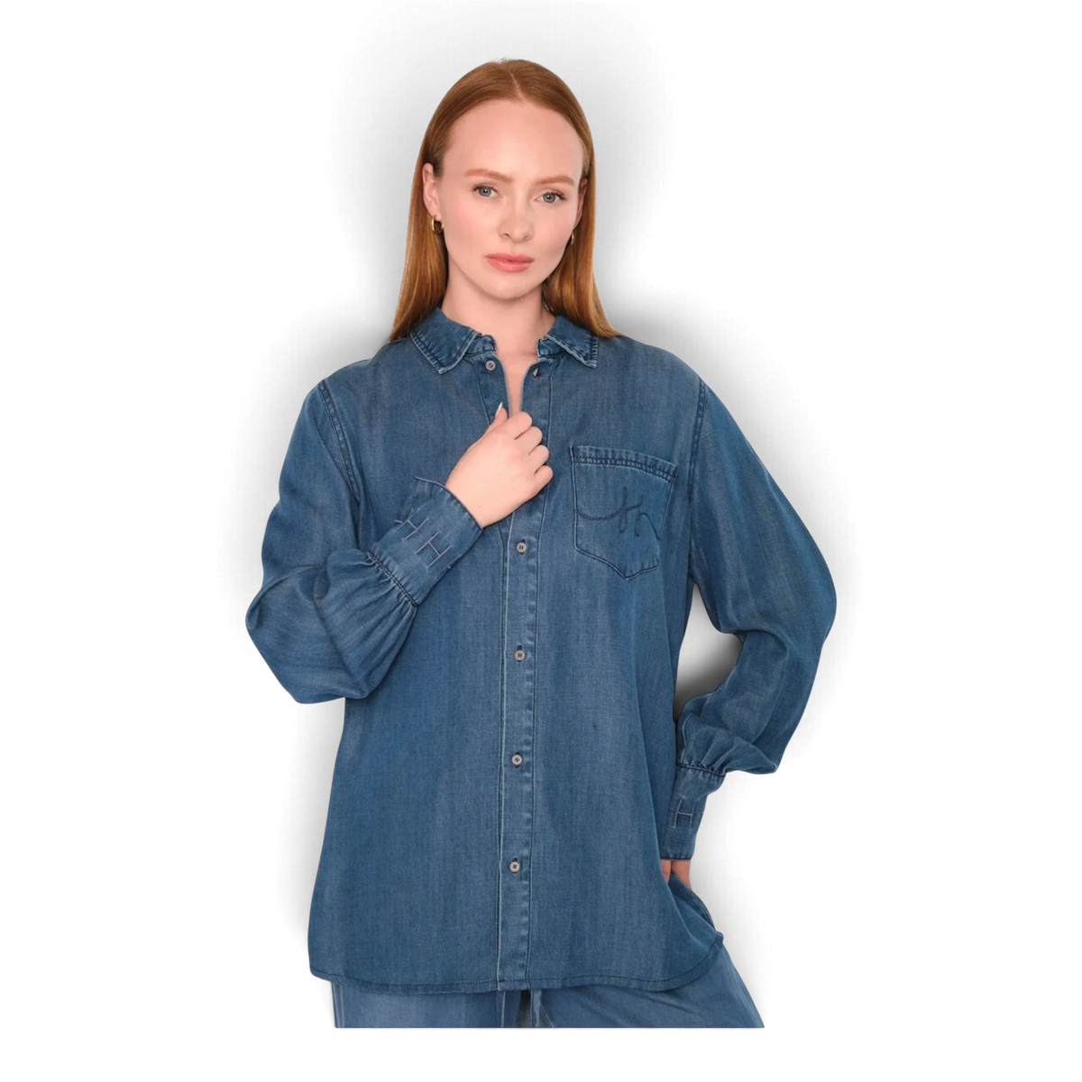 Scarlett Shirt