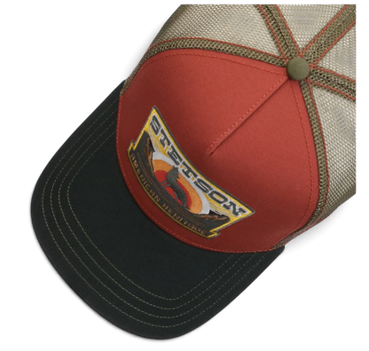 Stetson Trucker Cap Wolf