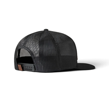 Ariat Leather Flag Patch Cap