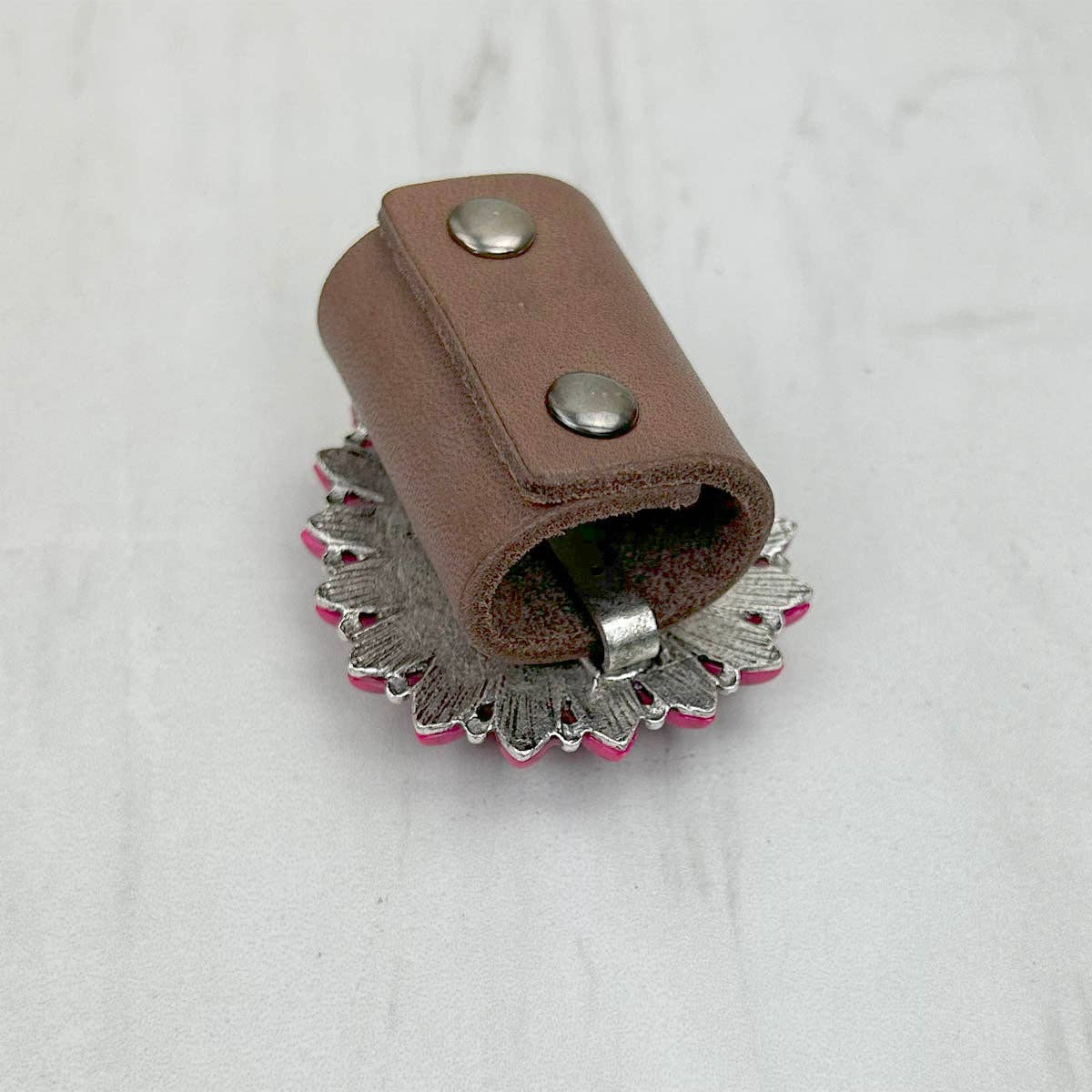 Cerise Wild Rag Slide