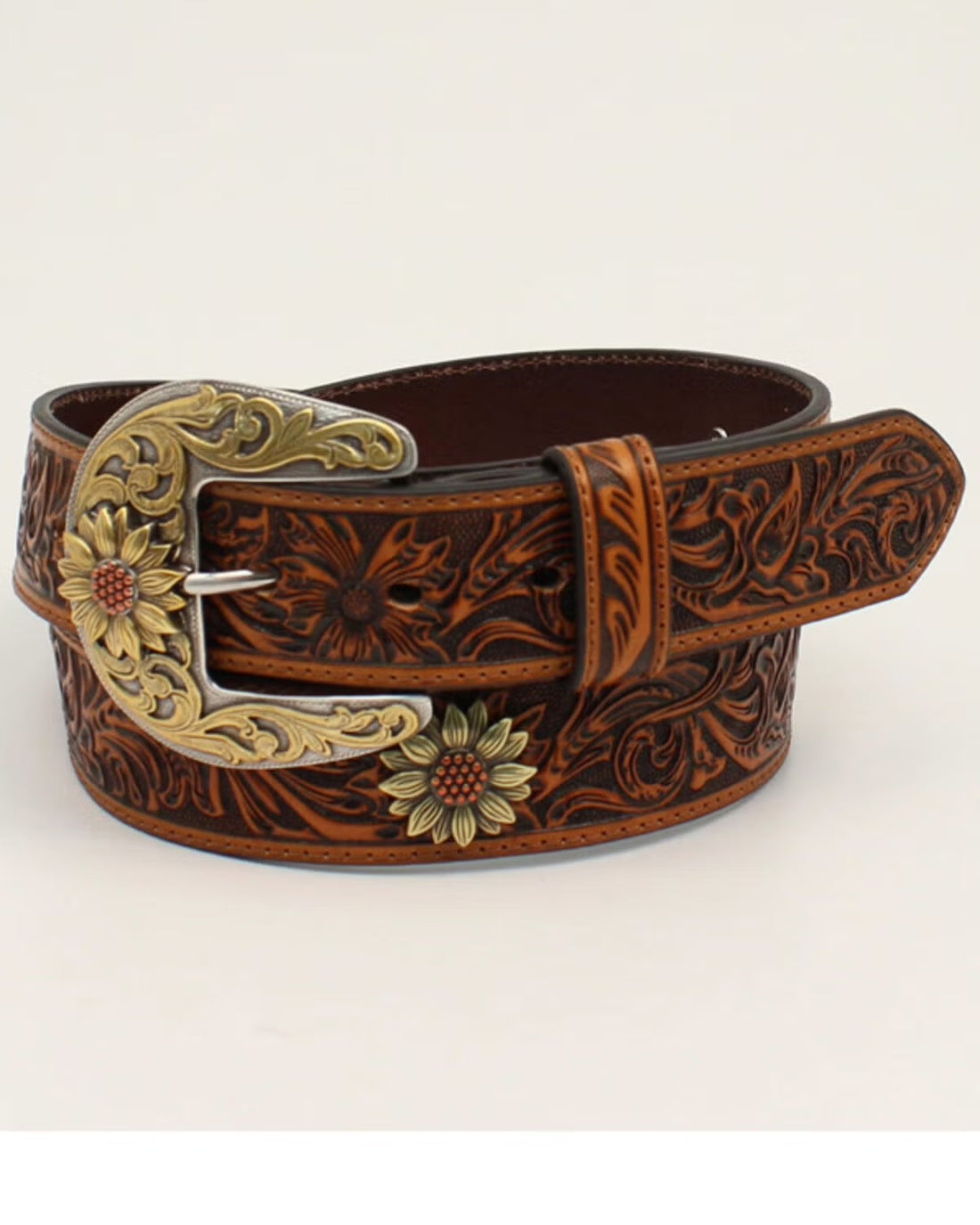 Western Bälte Solros Conchos
