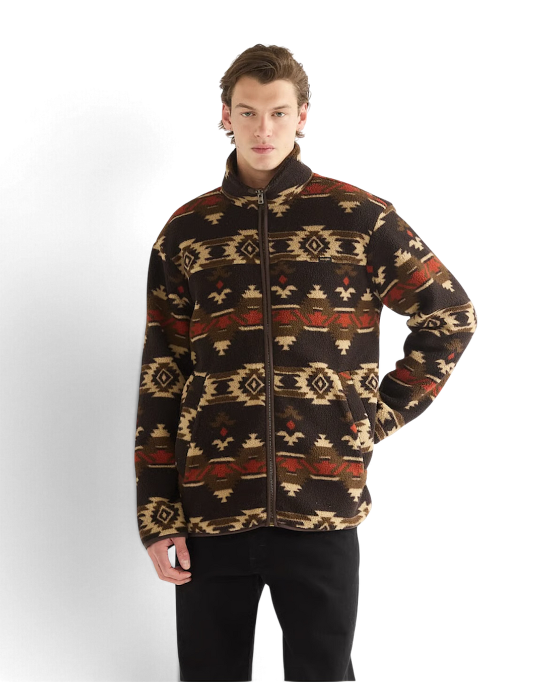 Wrangler Sherpa Fleece Jacket