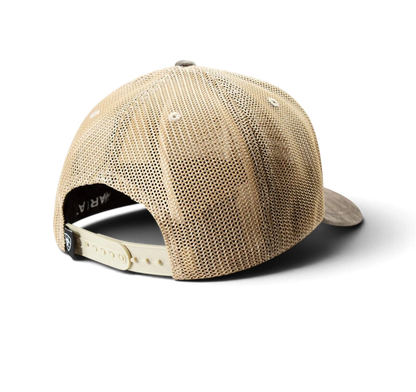 Ariat Patriot Flag Snapback Keps