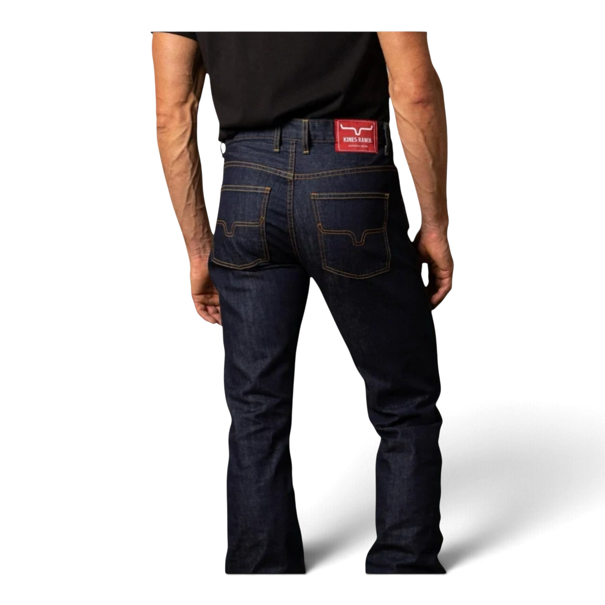 Kimes Ranch Cal – Straight Fit Bootcut Jeans