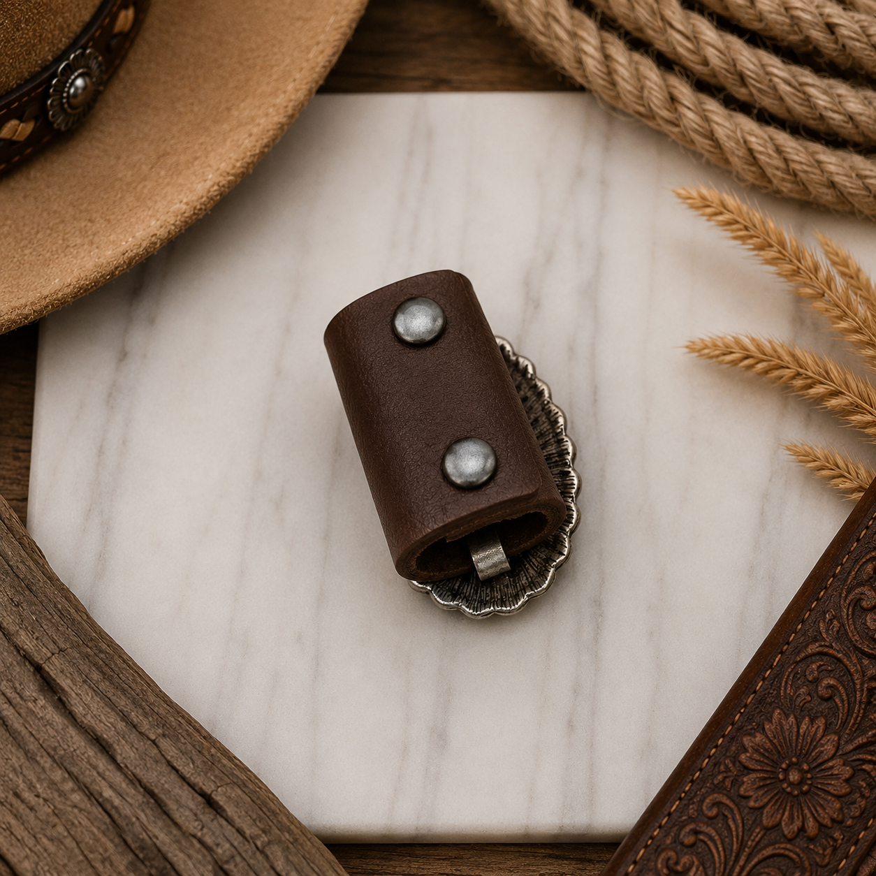 Red Stone Western Slide