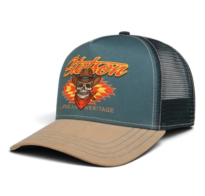 Stetson Trucker Cap Cowboy