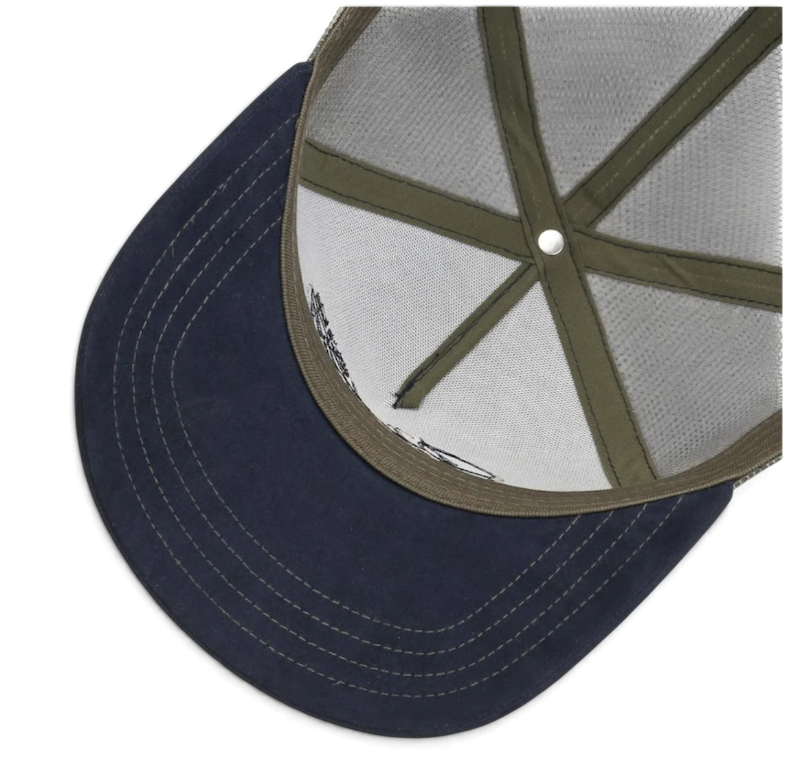 Stetson Trucker Cap Rodeo Round Up