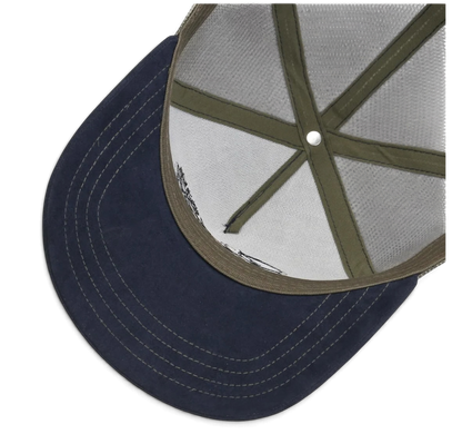 Stetson Trucker Cap Rodeo Round Up