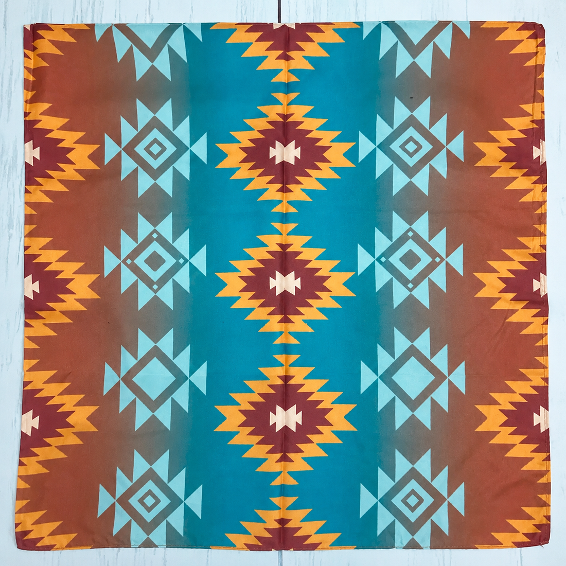 Wild Rag Aztec