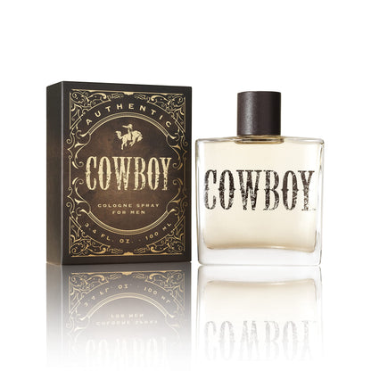 Authentic Cowboy Cologne