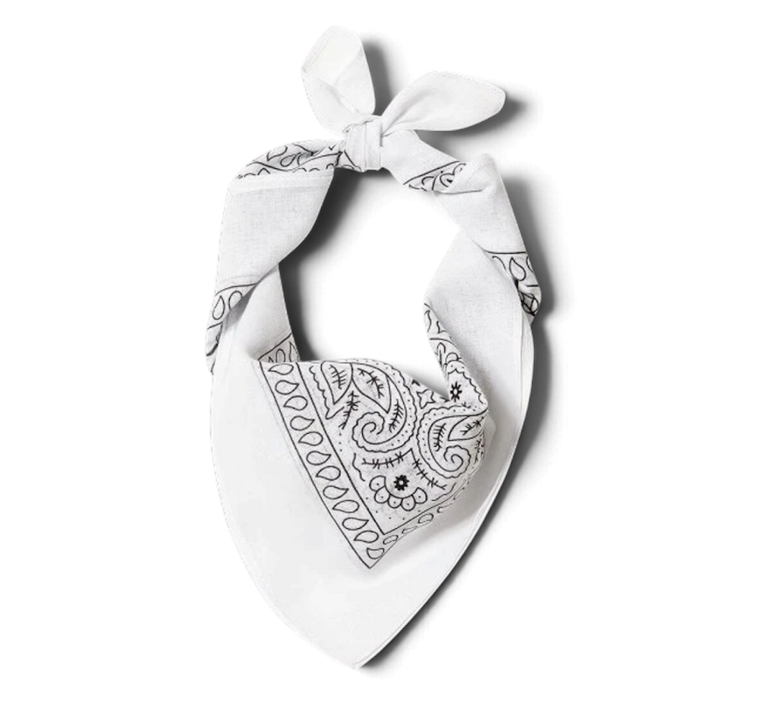 Bandana Vit