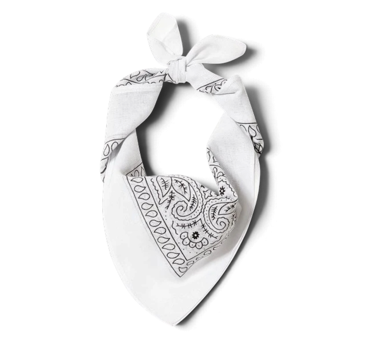 Bandana Vit
