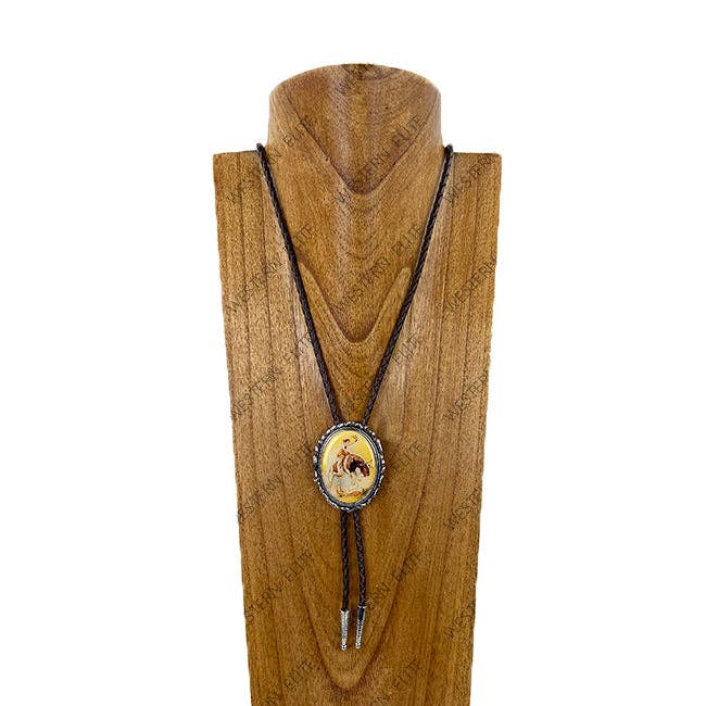 Rodeo Bolo Tie