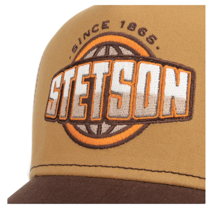 Stetson Trucker Cap Classic Globe