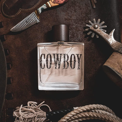 Authentic Cowboy Cologne