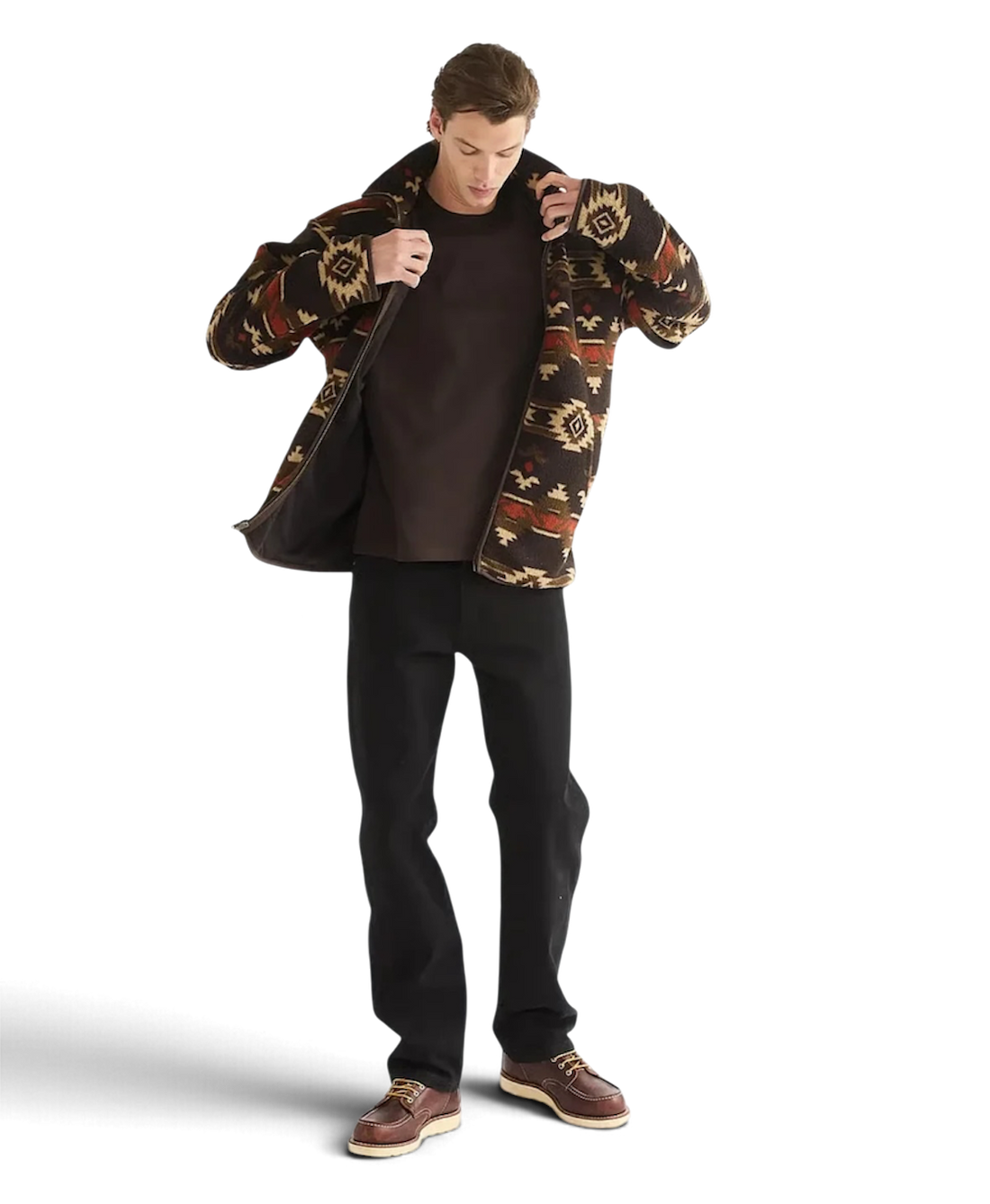 Wrangler Sherpa Fleece Jacket