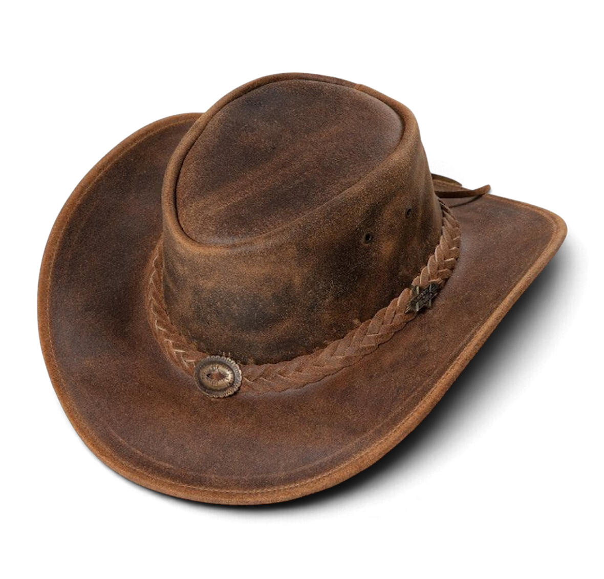 Cowboy Hat Crazy Horse