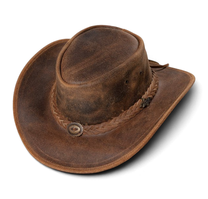 Cowboy Hat Crazy Horse