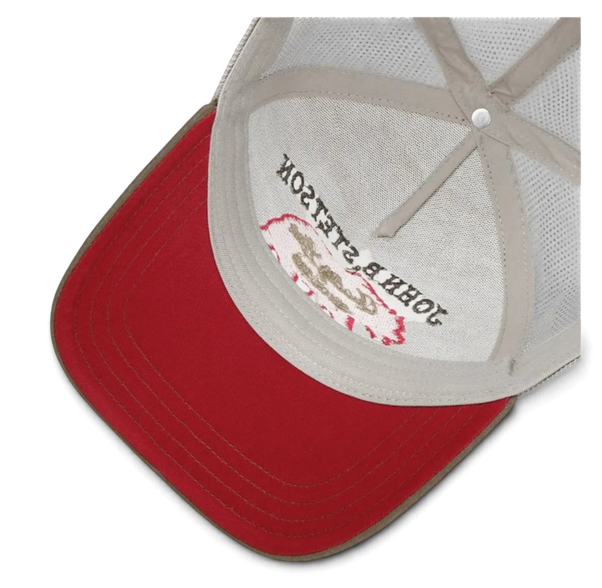 Stetson Trucker Cap Bear