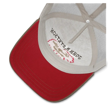 Stetson Trucker Cap Bear